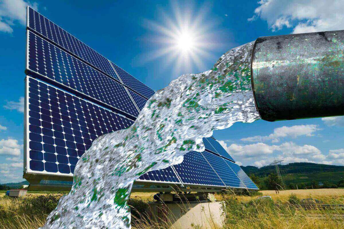 Sulama Maliyetlerini Azaltmanın Yolu: Güneş Enerjisi Sulama Projeleri